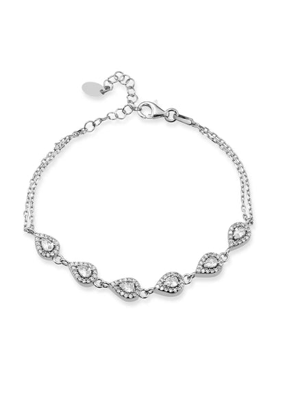 Silver Minimalist Bracelet