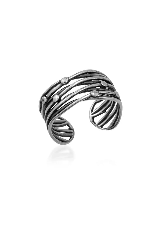 Silver Minimalist Ring