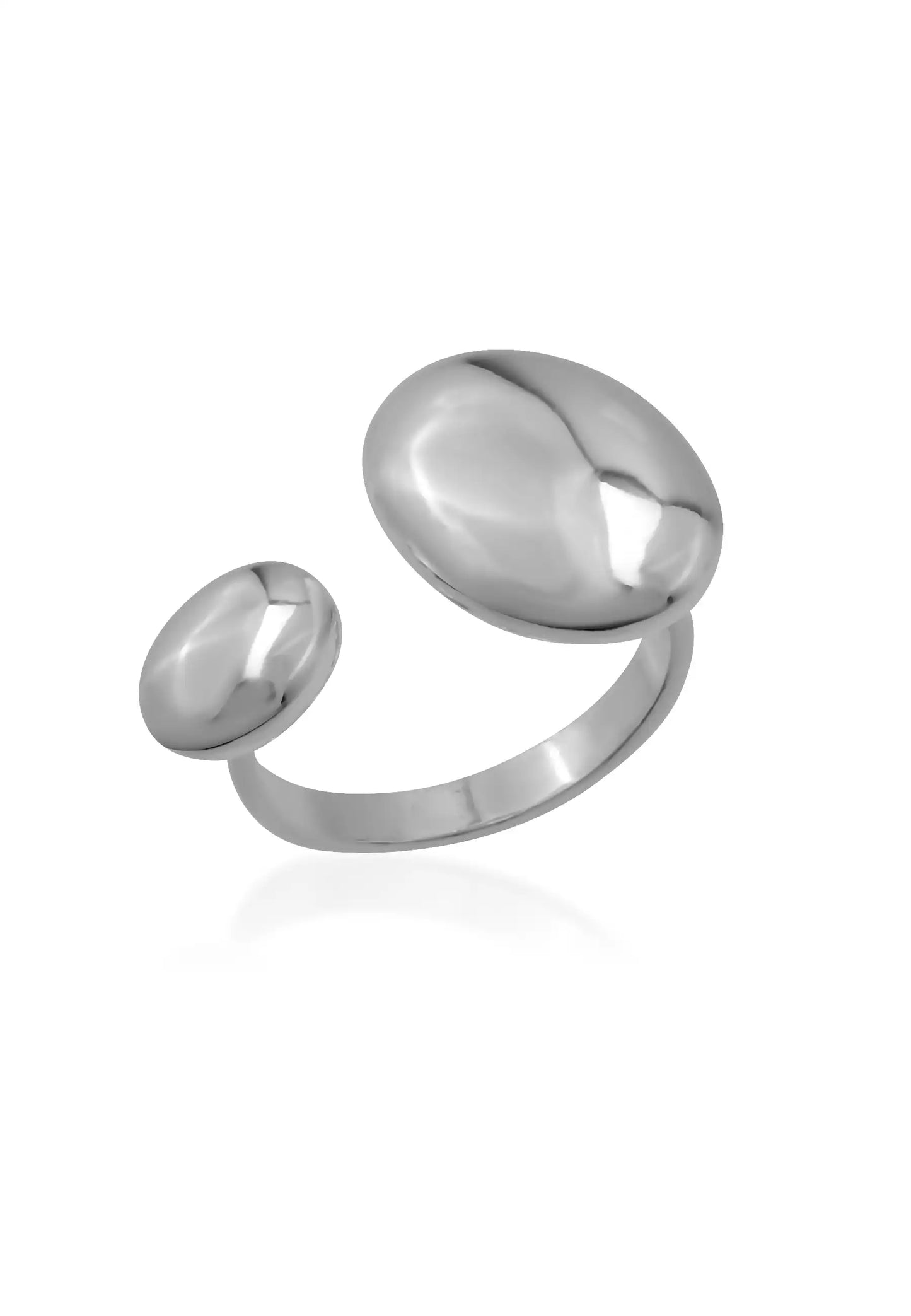 Silver Minimalist Ring