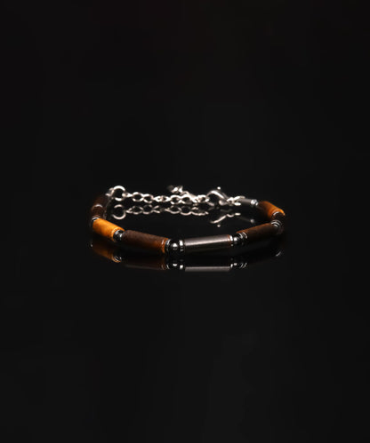 Natural Stone Man Bracelet